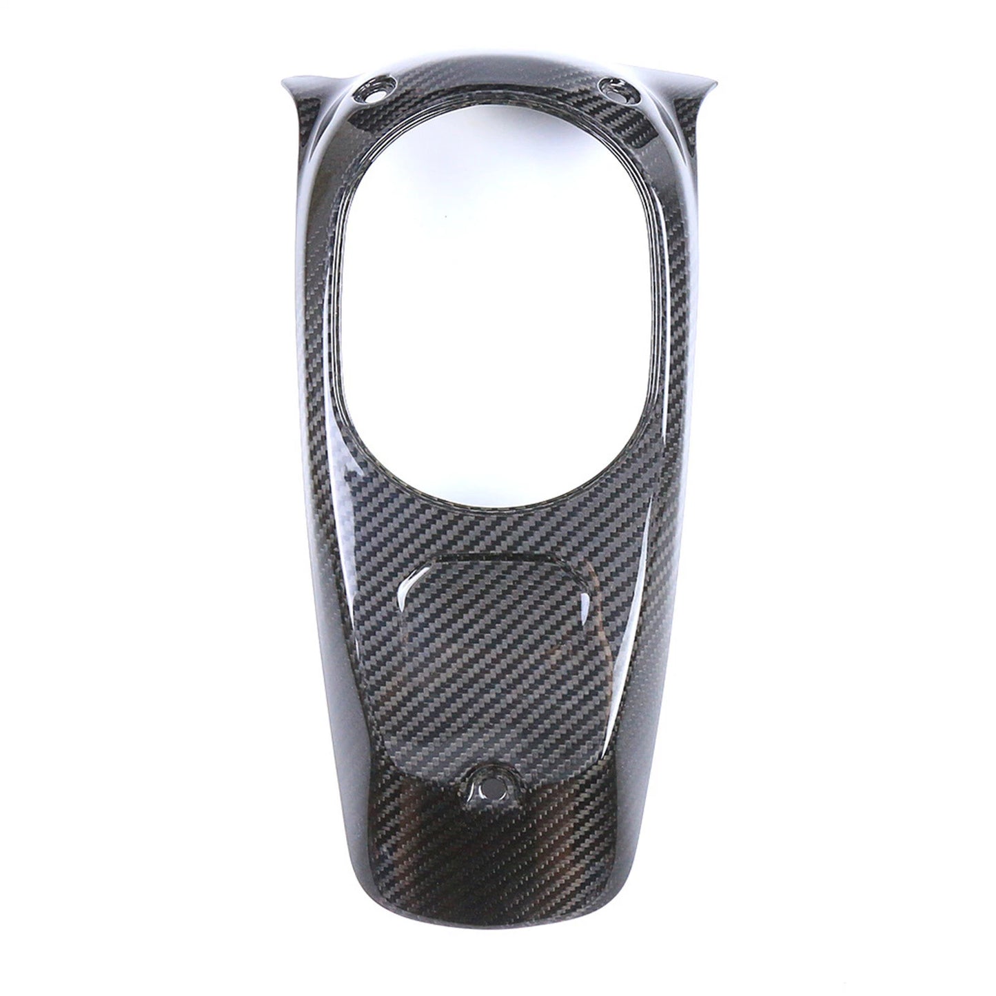 Carbon Fiber Fuel Tank Cover for Harley Sportster S (2021-2023) 1 x