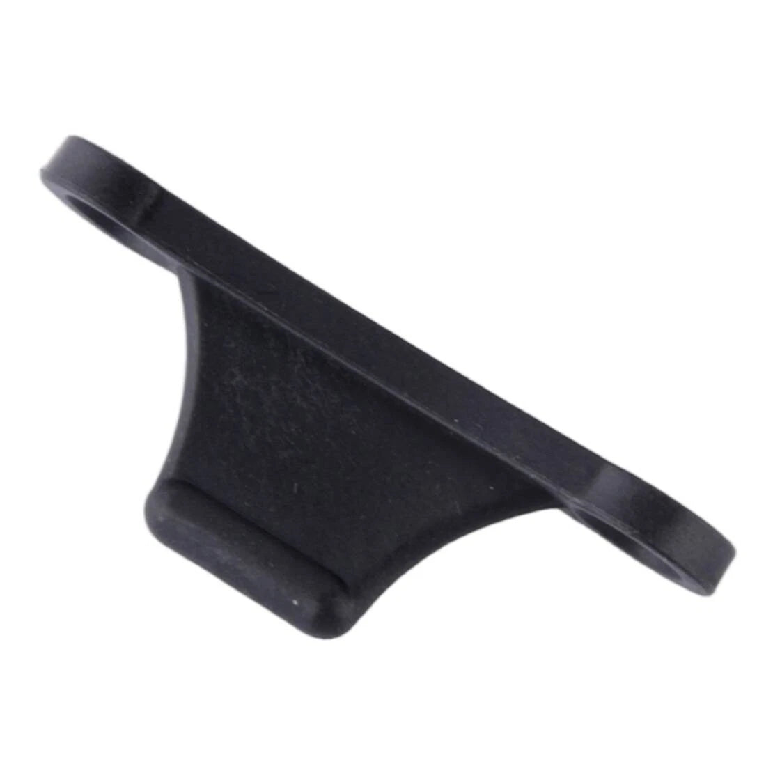 Black Exterior Door Catch Retainer Release for RV Caravan Camper