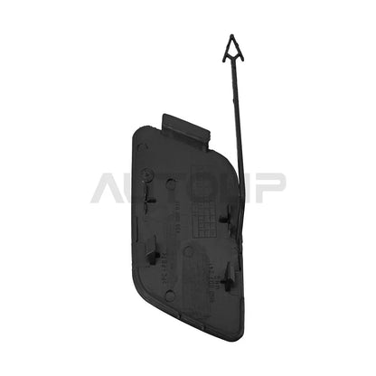 Front Bumper Tow Hook Eye Cover Cap for Audi A8 Quattro (2011–2014)