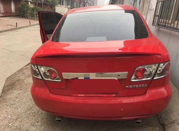 Factory Style Spoiler Wing ABS for Mazda 6 2003-2008 4DR Sedan