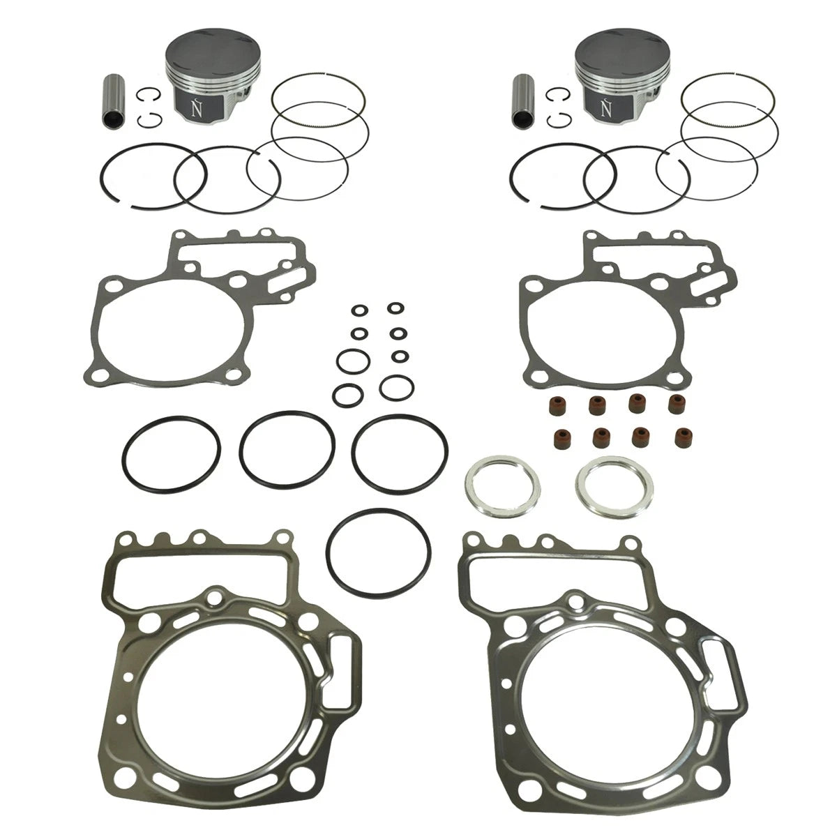 C 85mm Top End for Kawasaki 800 Teryx & Teryx-4 (2008–2013)