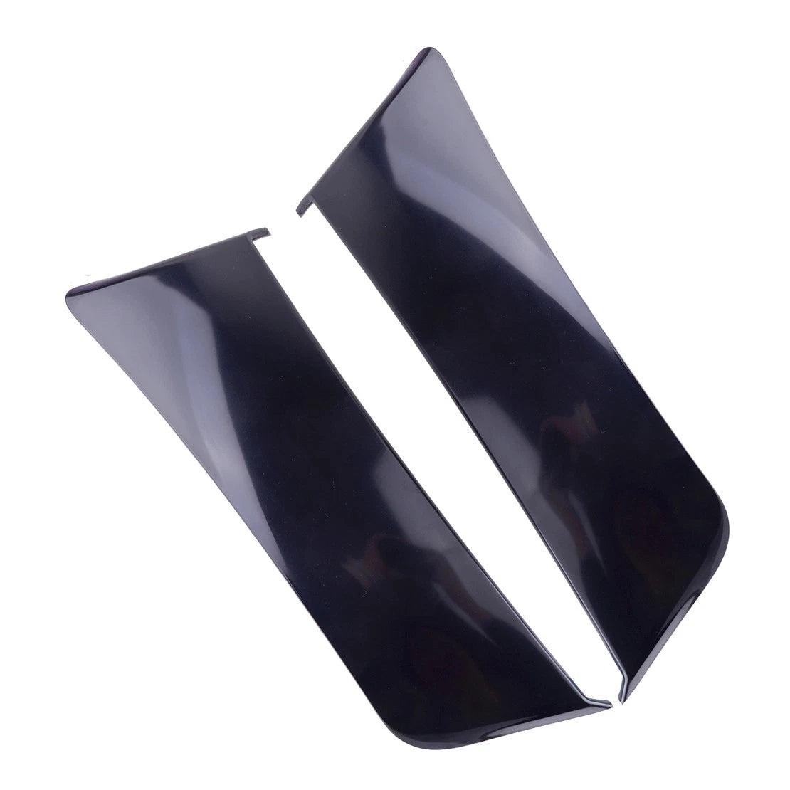 2 x Fender Vent Air Intake Covers for Ford Mustang