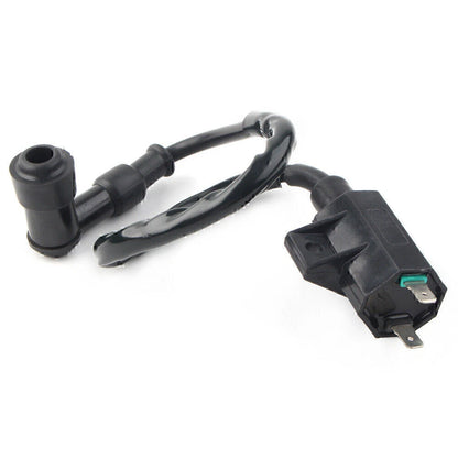New Ignition Coil Set for Kawasaki Brute Force Bayou 220 250 400 650 750