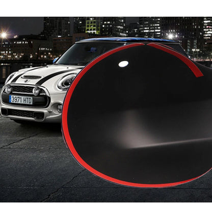 Union Jack Side Mirror Cover Cap Fit For MINI Cooper F55 F56 F57 F60 2019 w hole
