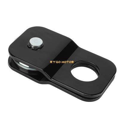 Snatch Block Winch Pulley 8000 lbs 4 TON for ATV UTV