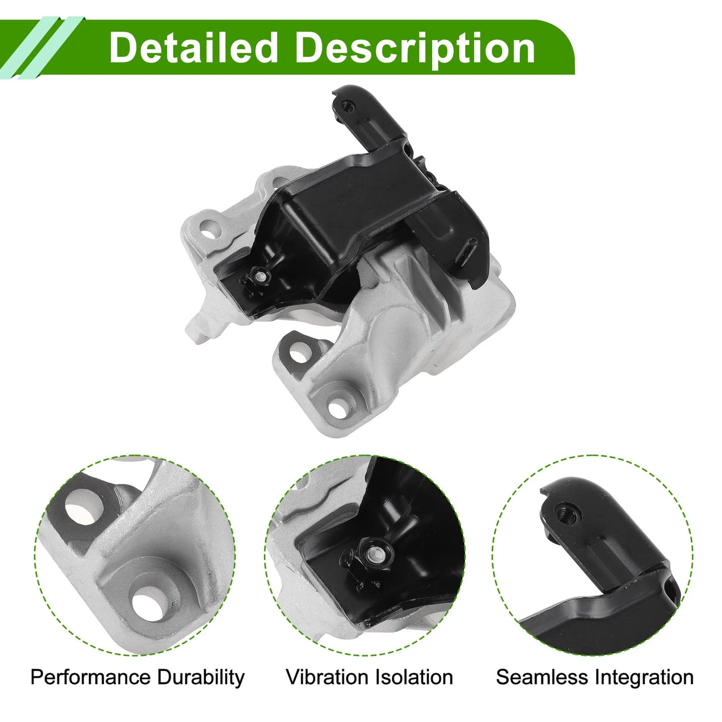 Engine Motor Mount for Ford Explorer 2016 (2016)