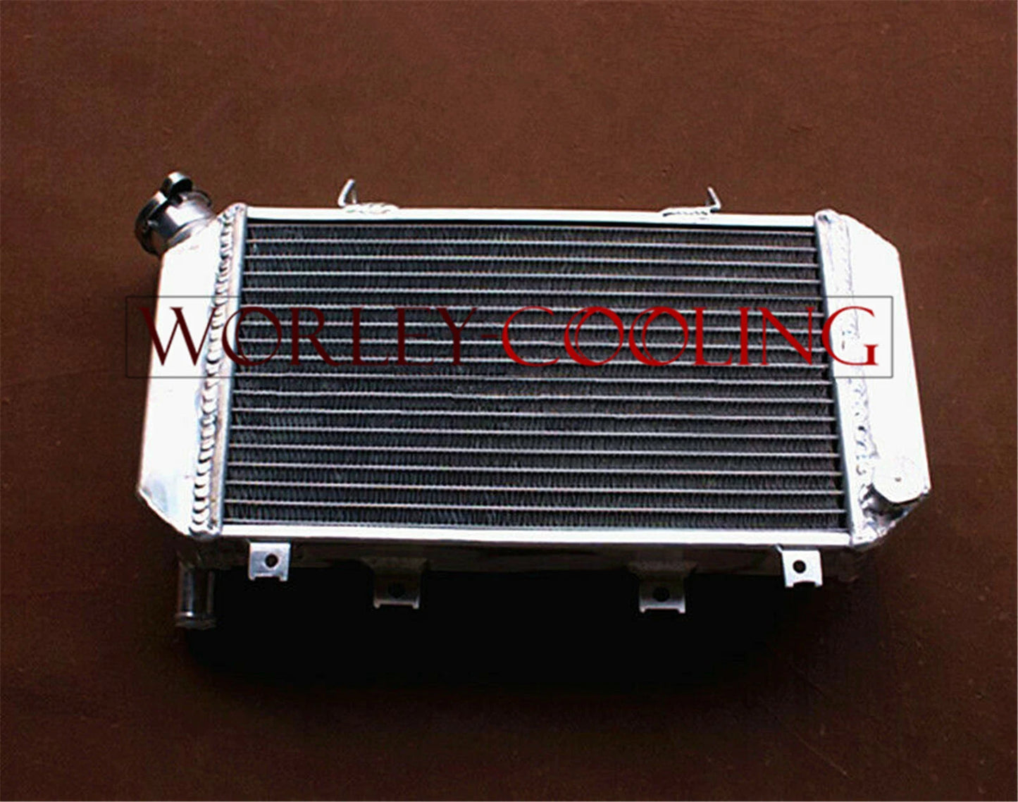 3ROW Aluminum Radiator for YAMAHA TRX850 (1996-1999)