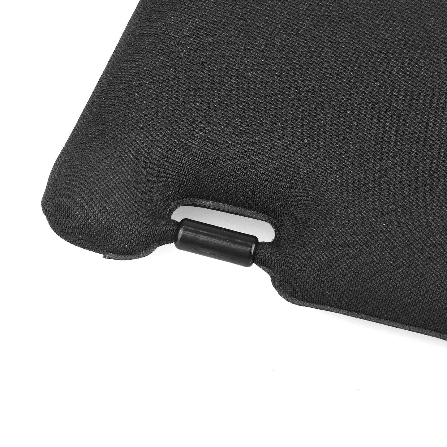 1pc Black Front Left Driver Side Sunvisor Shade for Scion TC (2005-2010)