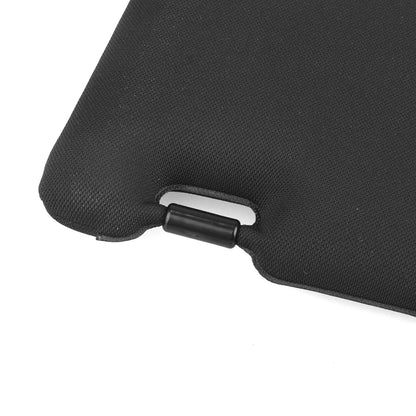 1pc Black Front Left Driver Side Sunvisor Shade for Scion TC (2005-2010)