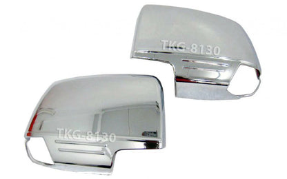 Chrome Side Mirror Cover Trim for Chevrolet Trailblazer (2016-2019)