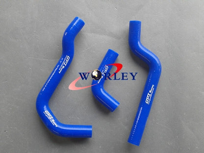 Silicone Radiator Hose Kit for KTM 65 SX (2002-2008)