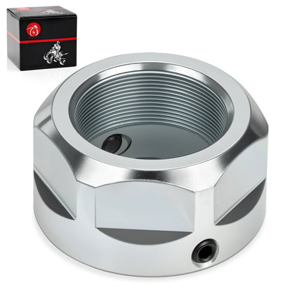 Rear Axle Lock Nut for Yamaha Raptor 125 250 350 (2008–2023)