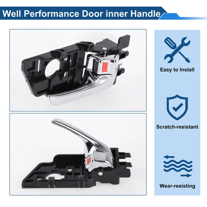 Front Driver Side Door Handle for Kia Forte (2009-2012)