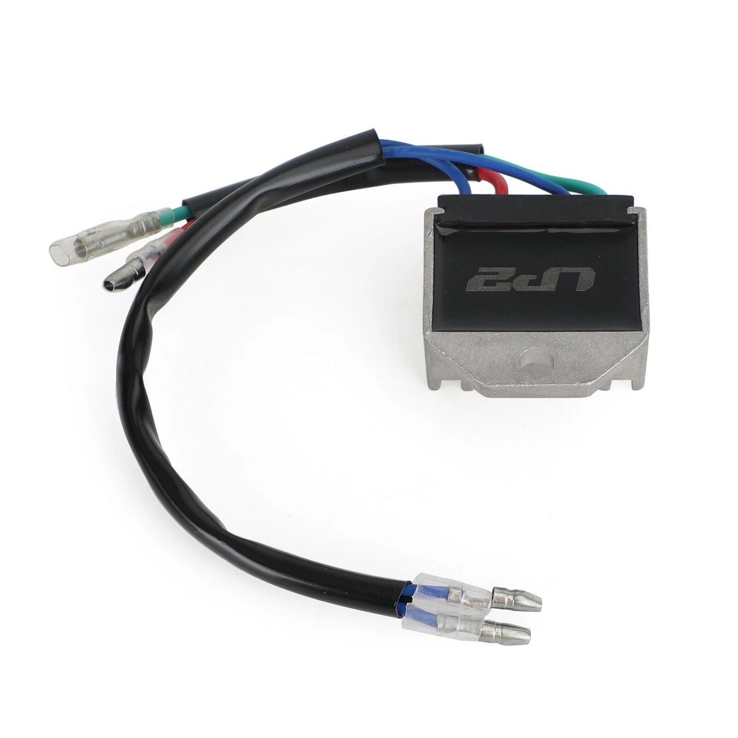 Rectifier for Honda BF6B BF8A 6Hp 8Hp Outboard Motor (2001-2005)