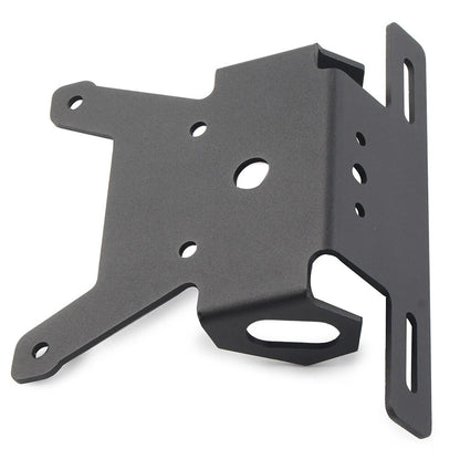 Rear License Plate Holder Frame with Light for Suzuki SV650 (2016-2021)