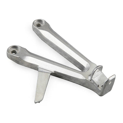 Aluminum Rear Passenger Foot Pegs for Honda CBR 600RR (2005-2006)
