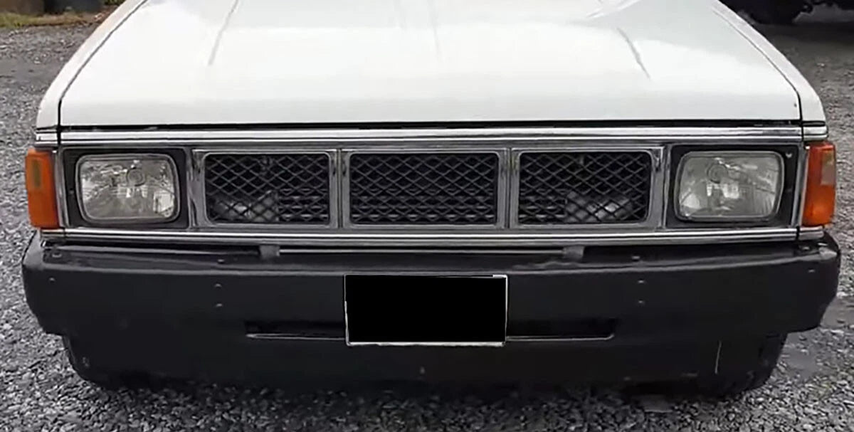 LH Headlight for Nissan Frontier D21 Ute(1985-1993)