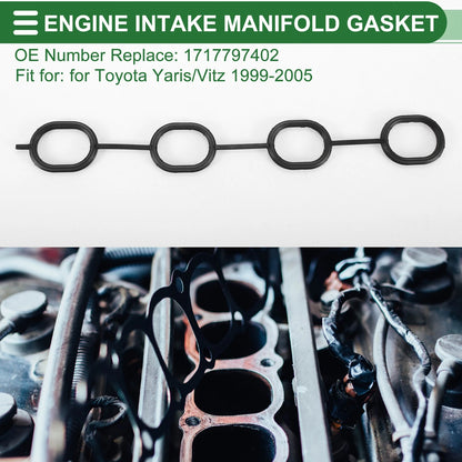 Engine Intake Manifold Gasket for Toyota Yaris/Vitz (1999–2005)