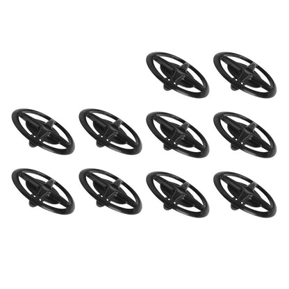 10Pcs Hood Insulation Pad Retainer Clips for Infiniti FX45, Nissan Altima, Sentra