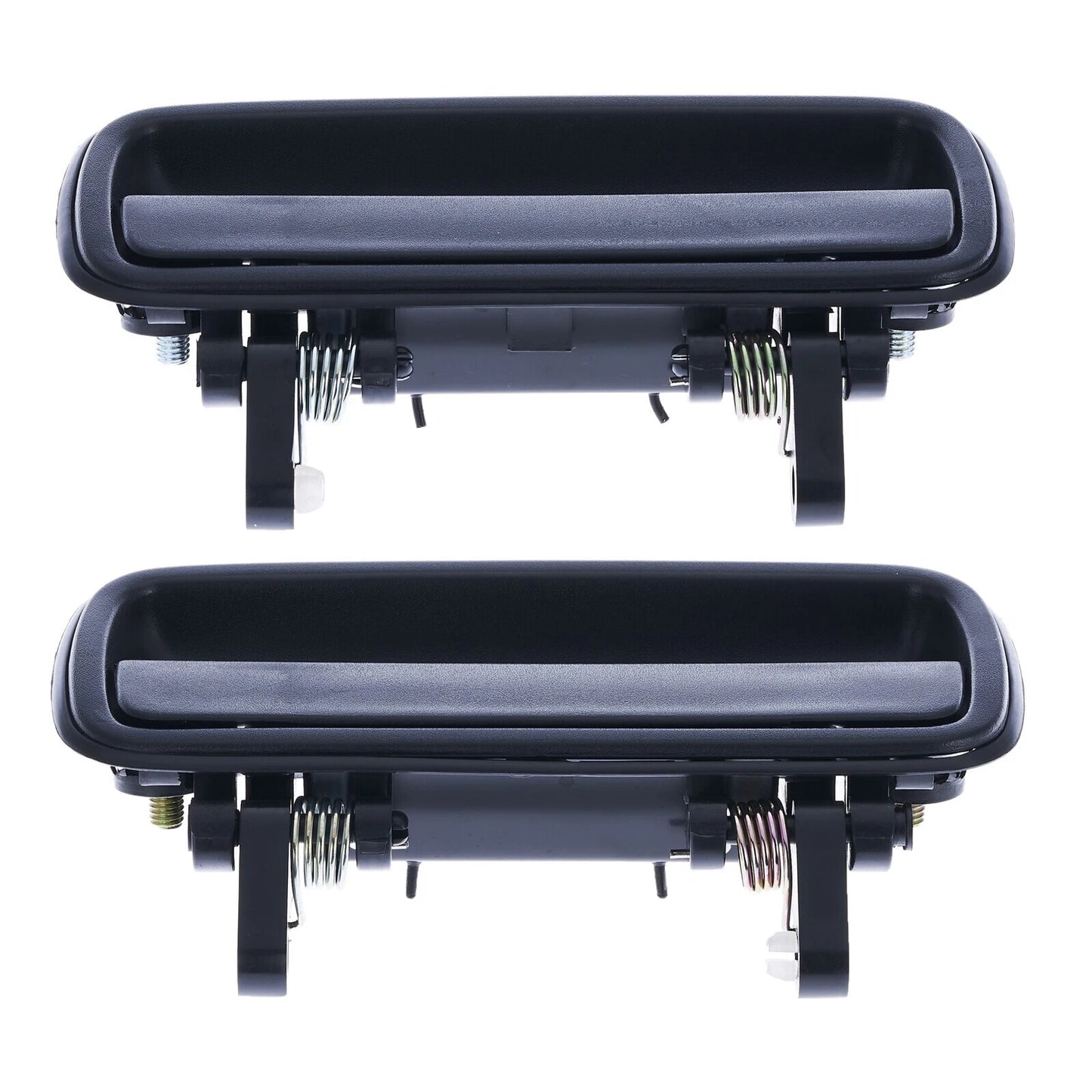 4pc Outer Door Handle Set for Suzuki Vitara TA 4-Door (1988-1998)