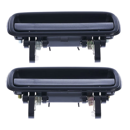 4pc Outer Door Handle Set for Suzuki Vitara TA 4-Door (1988-1998)