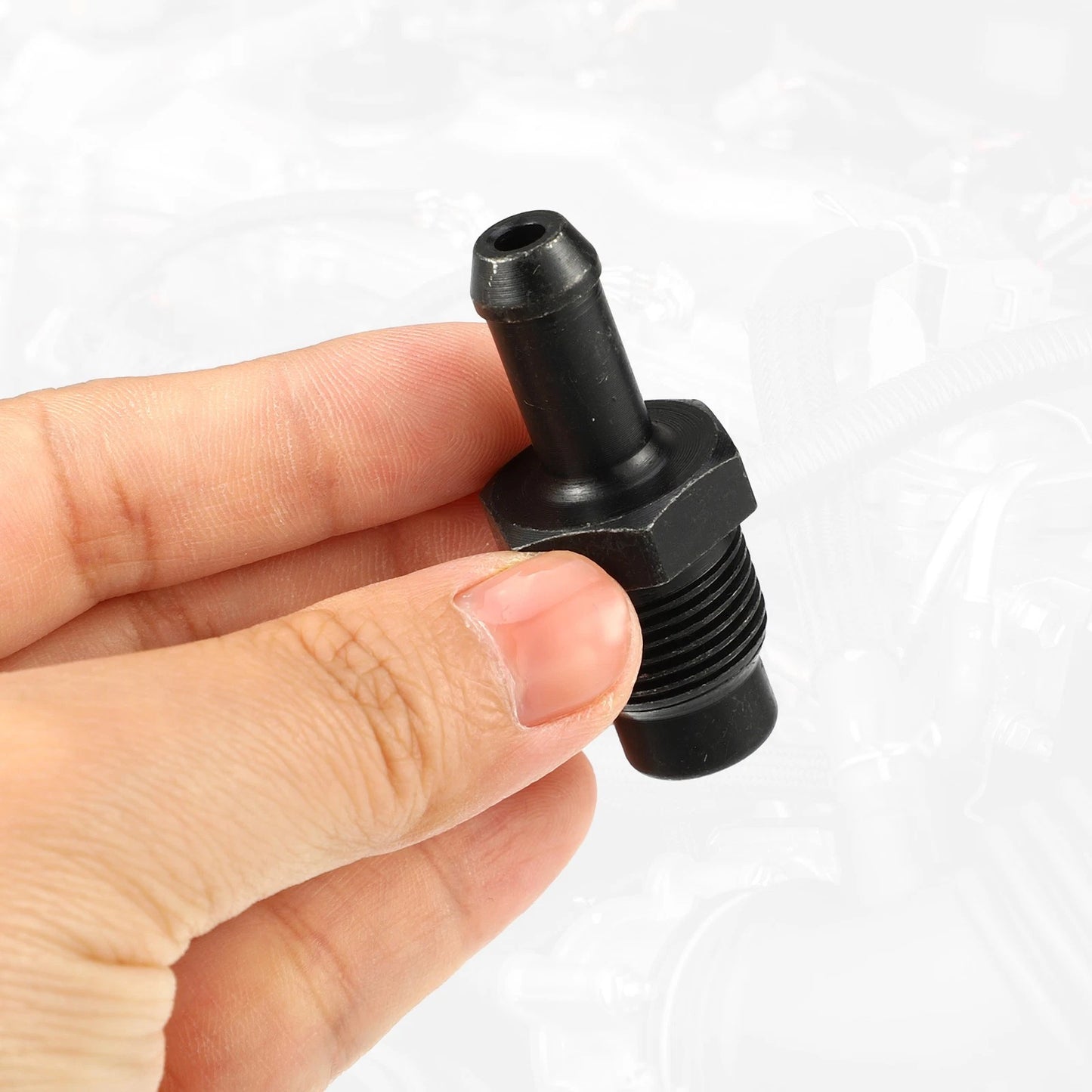 PCV Valve Fittings for Toyota Echo, Scion xA (2000-2005)