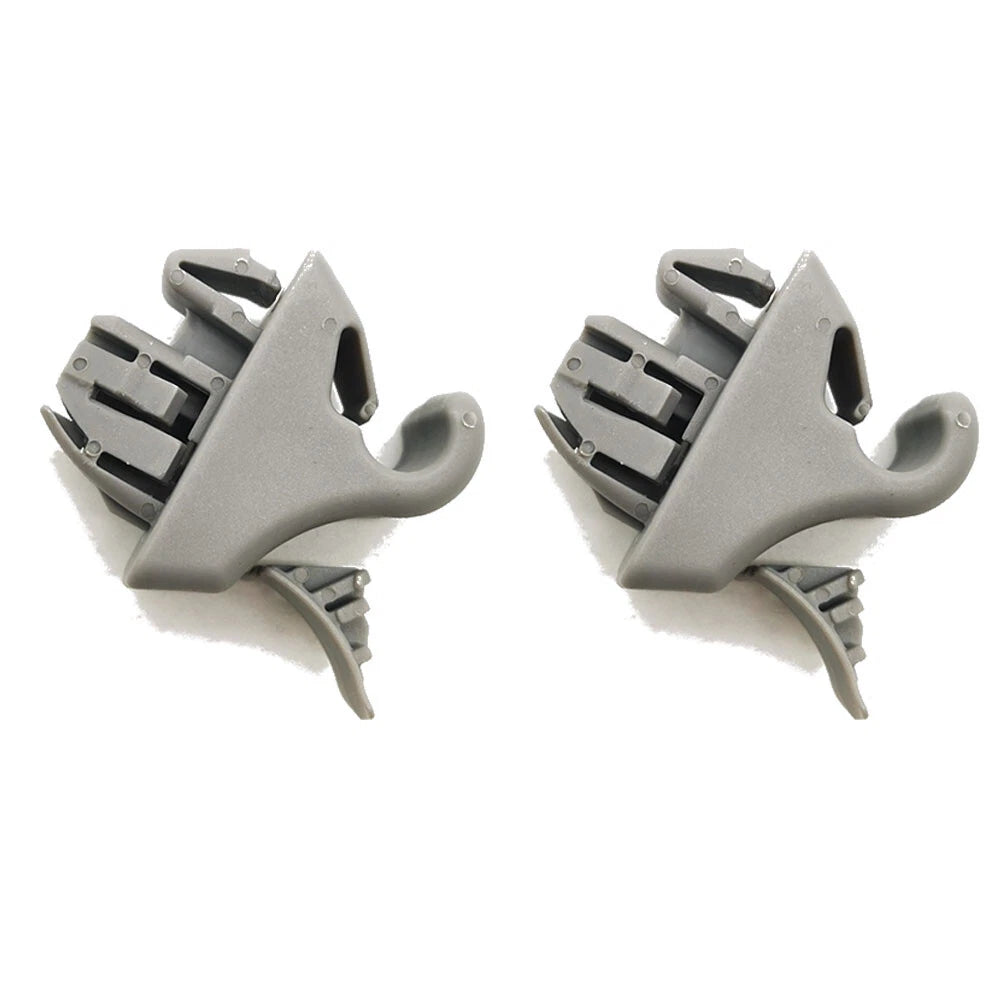 Sun Visor Holder Clips for Mitsubishi Pajero NS NT NW NX (2006-On)