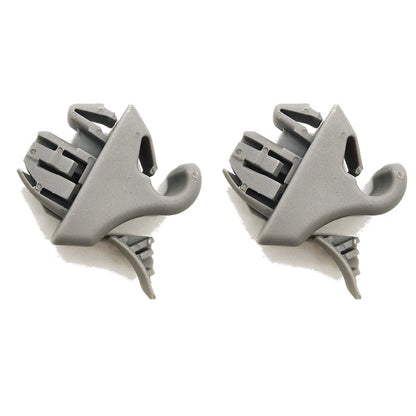 Sun Visor Holder Clips for Mitsubishi Pajero NS NT NW NX (2006-On)