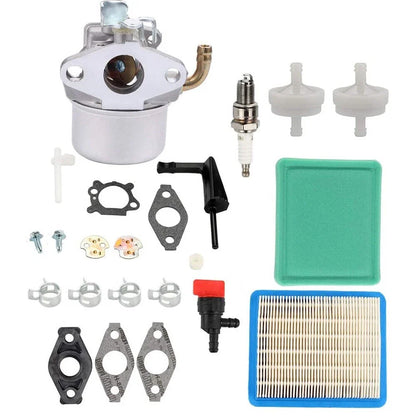 Carburetor for MTD Yardman Tiller OHV Briggs & Stratton 21A-342 Engine