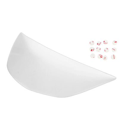 Clear Protective Cover for Front Headlight Glass for Kawasaki ZX-6R (94-97)