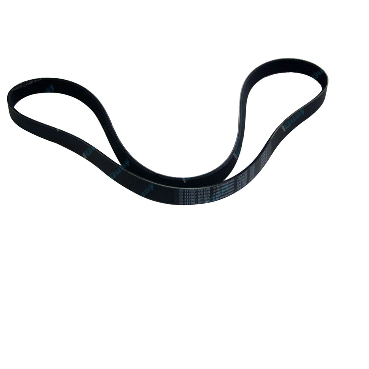 Genuine Engine Drive Belt ZD30 Patrol GU Y61 Navara D22 Ute 4cyl Diesel 3.0L Fan