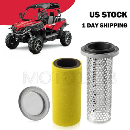 Air Filter Guide Cap for Yamaha Rhino 450 YXR450FA/FH/FSE/FASE/FAH 06-09