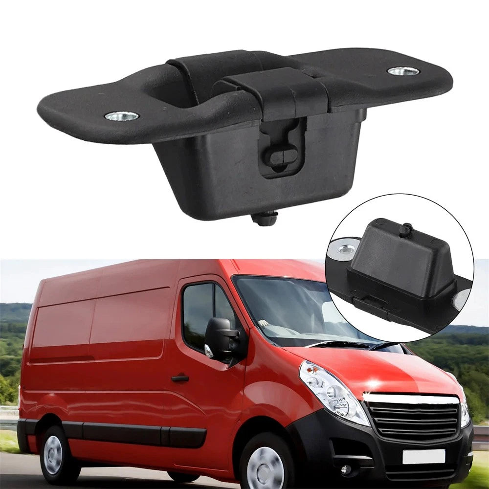 Sliding Door Locator Retainer for Renault Master III, Opel, Nissan (2003-2010)