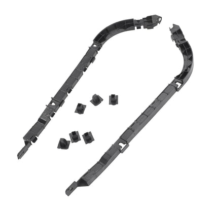 Rear Bumper Support Bracket  for Honda Civic (2006-2011) Black