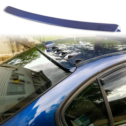 ABS Aero Roof Spoiler Visor for BMW E46 Sedan (2000-2006)