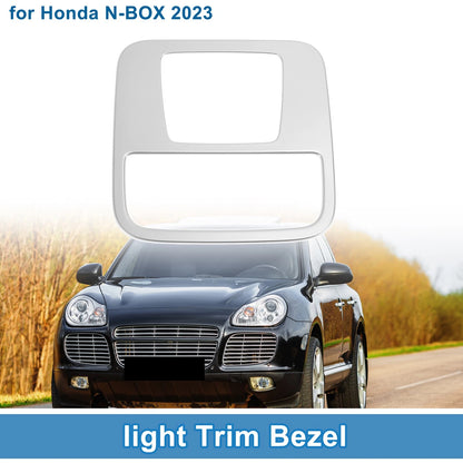 Front Row Light Trim Bezel for Honda N-BOX (2023)