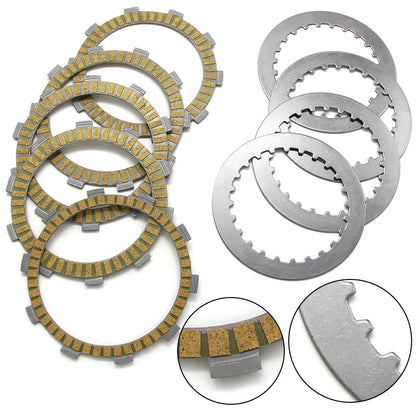 Clutch Friction Disc Plate for Honda VT125 Shadow 125 (2001-2007)