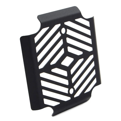 Black Rectifier Grille Guard Cover for BMW G310GS G310R (2018-2021)