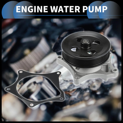 Water Pump Buick Encore for Chevrolet Cruze Gasket Kit (2016-2021)