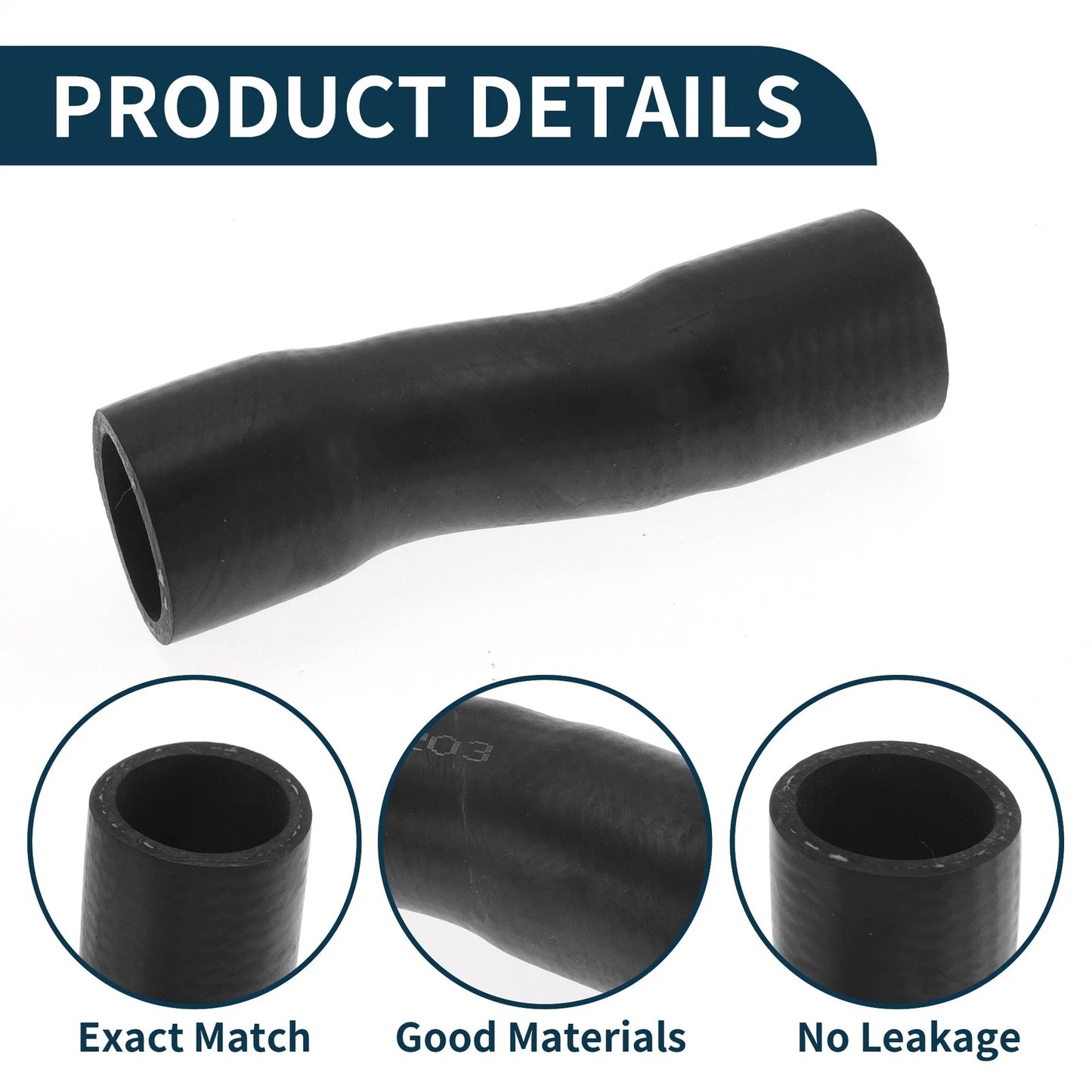 Radiator Hose for BMW Mini Cooper Upper 2007-2010 (17122754203)