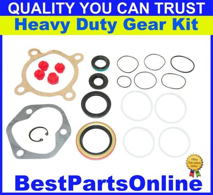 Heavy Duty Gear Seal for SAGINAW Rotary Valve