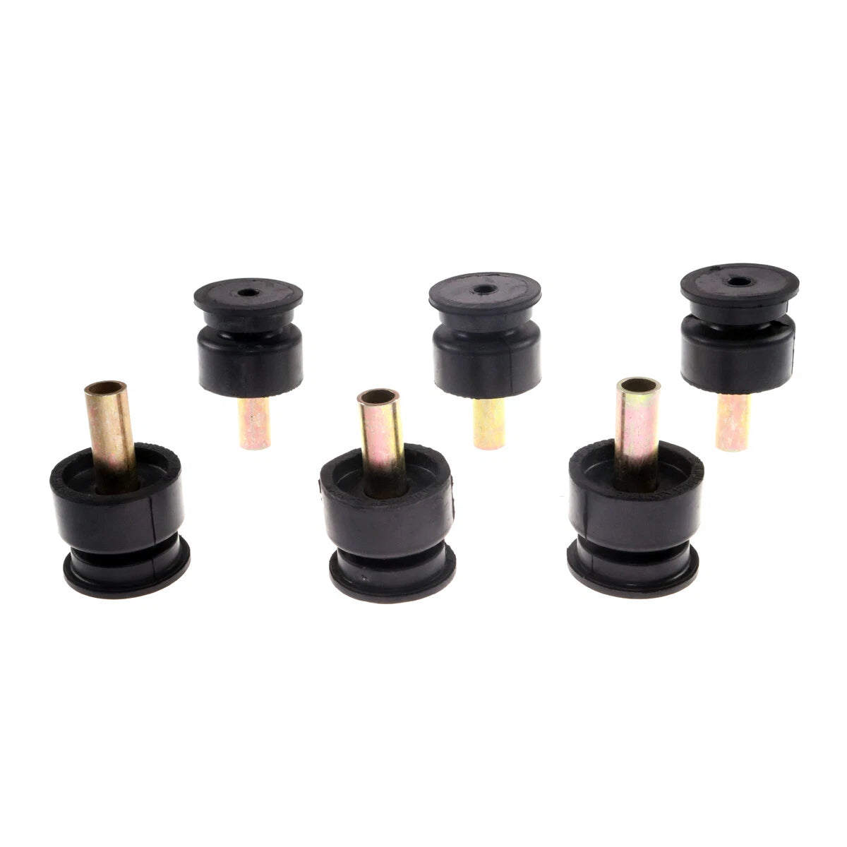 Cabin Mounting Rubber Bushings for Isuzu D-Max KB Chevrolet LUV Holden Rodeo