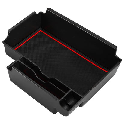 Center Console Armrest Storage Box Organizer for Ford Explorer (2020-2025)