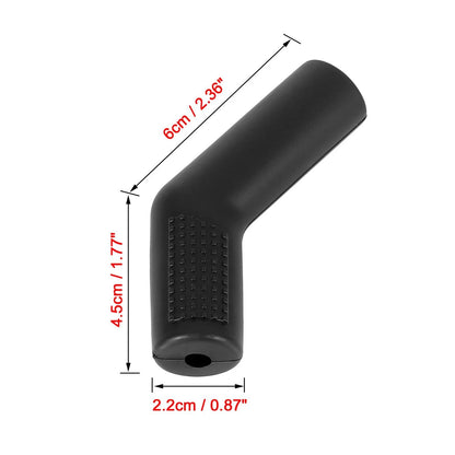 Gear Shift Shifter Protector Cover Cylindrical Anti-Slip for Motorcycle