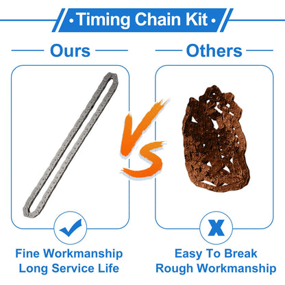 Timing Chain Kit for Chevrolet Silverado Corvette Impala