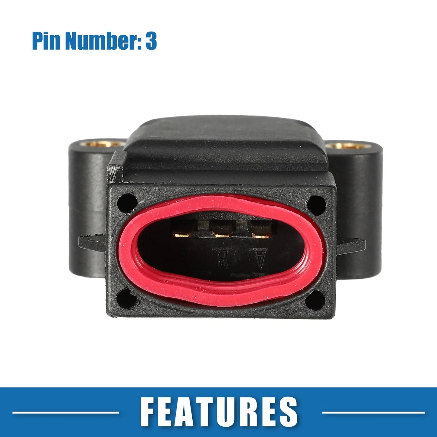 Throttle Position Sensor for Ford Fiesta (1989-1995)