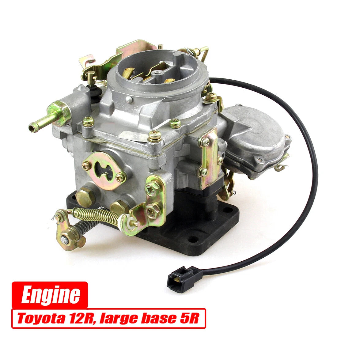 Carburetor Engine 1587cc 12R I4 for Toyota Hilux/Corona/Hiace 1971-1984