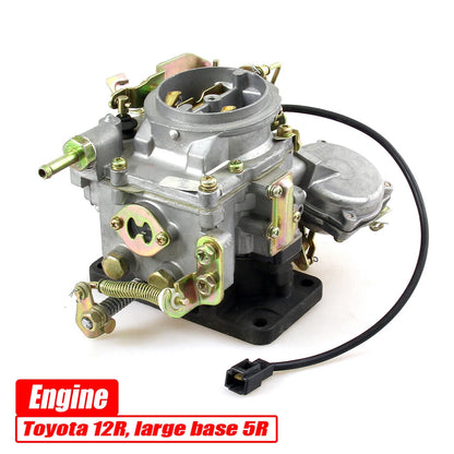 Carburetor Engine 1587cc 12R I4 for Toyota Hilux/Corona/Hiace 1971-1984