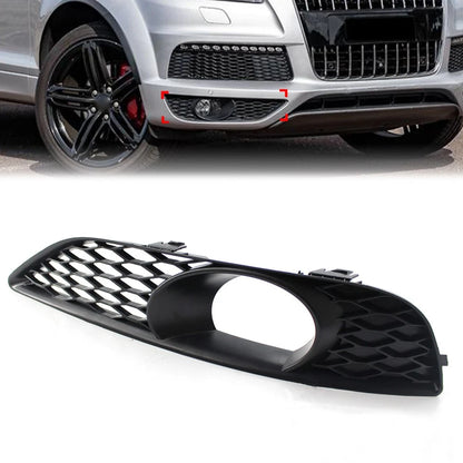 Fog Light Grille Cover Trim Right Side for Audi Q7 Sportback (2010-2015)
