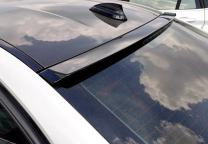 Glossy Black Rear Roof Spoiler for BMW 3 Series E90 Sedan 2006-2011